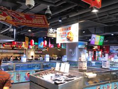 -盒马鲜生(枣园路店)