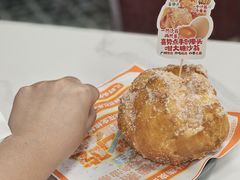 -喜势点·糖沙翁手工茶点·本地人茶居(永庆坊店)