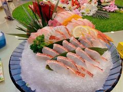 -海鲨湾海鲜会馆(百家湖1912店)