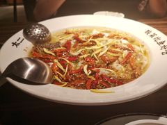 老坛子酸菜鱼-太二酸菜鱼(广州IFC国金天地店)