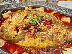 -马有鱼·馕坑烤全鱼(美美2店)