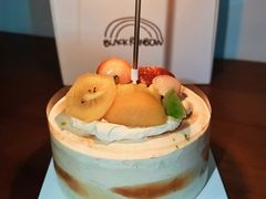 -black rainbow coffee