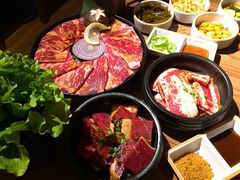 -九田家黑牛烤肉料理(长春路友好店)