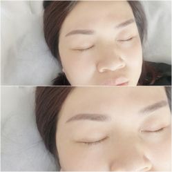 点击看大图 -西施无菌半永久纹绣眉眼影唇轻增发纹发际线