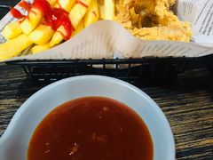 -the frypan韩国炸鸡啤酒(五路居店)