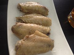 经典原味鸡翅-蘑菇餐厅(马台街店)