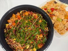 -手擀菠菜面(西康路店)