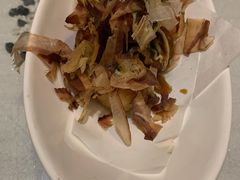 炸章鱼丸子-文立新麻辣烫(合生汇21街区店)