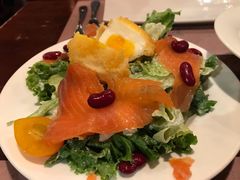 烟熏三文鱼色拉-Lingo西餐厅(仙乐斯广场店)