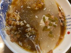 红糖凉粉-易老妈蹄花.特色川菜(人民公园总店)
