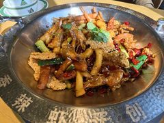 -0048鲜活香辣虾·火锅(铜陵路店)