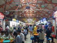 -老伴豆花(麦士威熟食中心店)