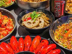 -一棠龙虾•王牌虾球(恒隆广场店)