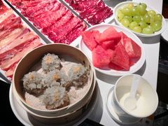 -犇鼎牛潮汕牛肉火锅(新辰里学清路店)