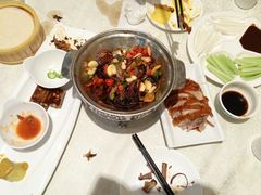 商户图片-北平食府·北京烤鸭(北京西站六里桥店)