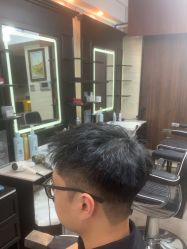 -潮流町·男士烫染发型定制