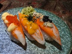 -炙柒Sekinana·精致料理 烧鸟·铁板烧(海上世界店)