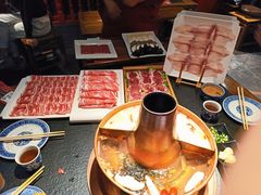 鱼羊鲜锅-清真·京华源铜锅涮肉(丰庆店)