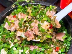 -新繁老號豌豆汤饭店·江湖菜(宝光寺店)