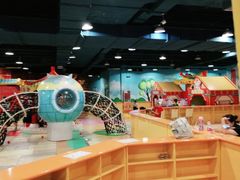 -嘉文梦想世界(SM天津滨海城市广场店)