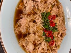 -羲和雅苑•北京烤鸭(平安国际金融中心店)