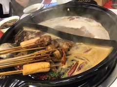 -XiaoJunGan Hotpot 钢管厂五区小郡肝火锅串串香