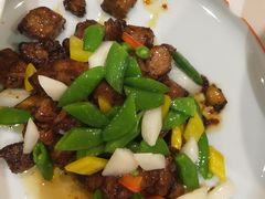 东兴牛肉粒-东兴楼饭庄(六里桥店)