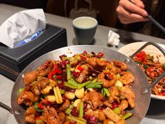 干锅肥肠-潇湘阁(汉光百货店)
