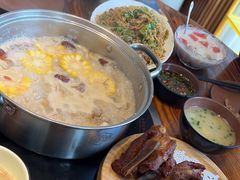 -创味·民间海南菜·非遗藤桥排骨(藤桥·免税城店)