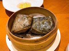 瑶柱珍珠鸡-杭州JW万豪酒店-万豪中餐厅