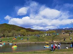 -玉渡山自然风景区