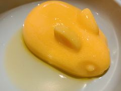 鲜奶布丁-盛江山自助料理(奥莱锦辉购物广场店)