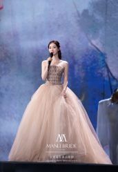 -MANLI BRIDAL婚纱