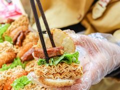 -么肆烤肉·中式自助·烤肉大排档(街道口季佳PAI店)