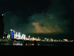 -青岛第三海水浴场