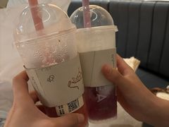 -喜茶(上海淮海中路渔阳里店)