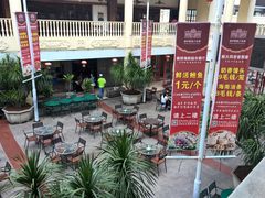 -海口骑楼小吃街