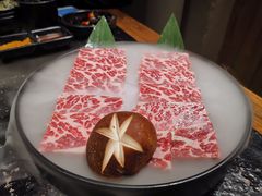 风花雪月-九田家黑牛烤肉料理(珠江摩尔店)