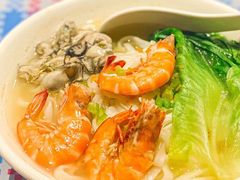 海鲜粿条-陈鹏鹏潮汕菜(欢乐海岸 海边景观店)