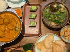 -马来西亚肉骨茶汤·招牌螃蟹·烧鸡·呷喱吧吧(海上世界店)