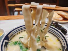 羊肉烩面-虢国羊肉汤馆(政二街店)