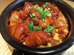 黄焖猪蹄-陶德砂锅(双楠店)