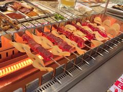 -丰茂烤串(钦州北路店)