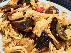 一品手撕菜-一心烤肉(延安路店)