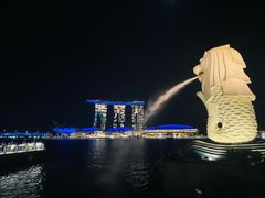 -鱼尾狮公园
