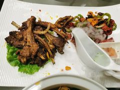 烤羊排-苏城小院·园林精致苏州菜(斜塘老街店)
