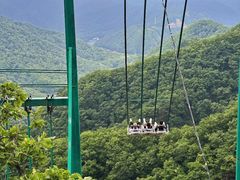-本溪关山湖风景区