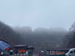 -丹东凤凰山景区