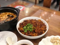 素烧茄子-砂锅李(九江路店)