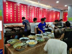 -白衣古寺素斋堂